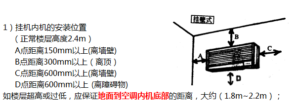 防爆空調(diào)放在什么位置最科學(xué)？